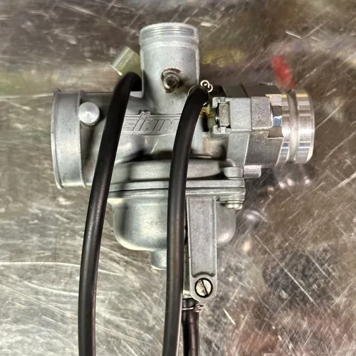 Klx 140 Stock Keihin Carburetor