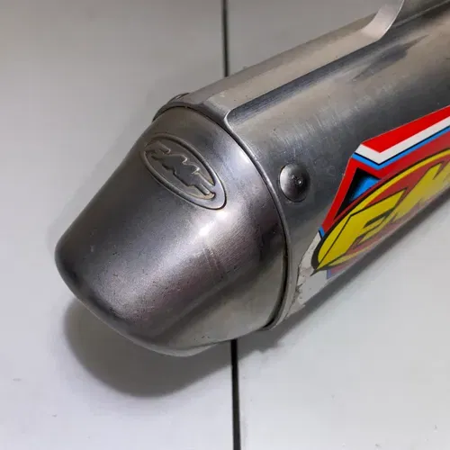 Fmf Powercore Shorty Silencer Ktm Husqvarna Sx Tc