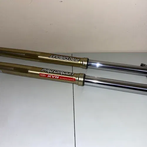 Yamaha Pro Circuit KYB SSS Forks 2014 2023 Yz Suspension Yz250f Yz450f