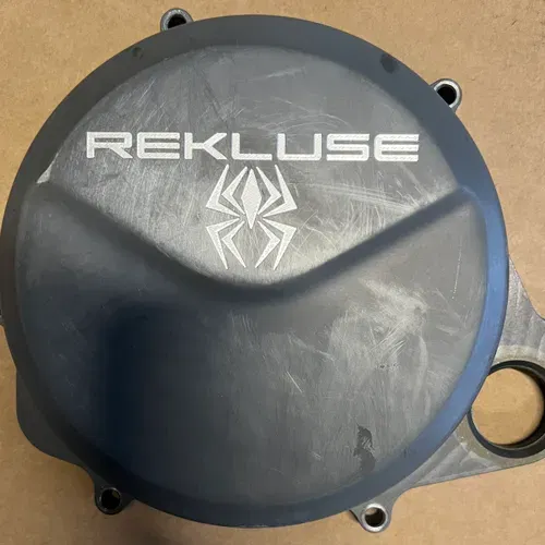 Rekluse Clutch Cover Honda 17 24 CRF450R CRF450RX MX Locker