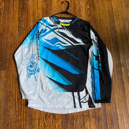 Fly Racing Apparel - Size S