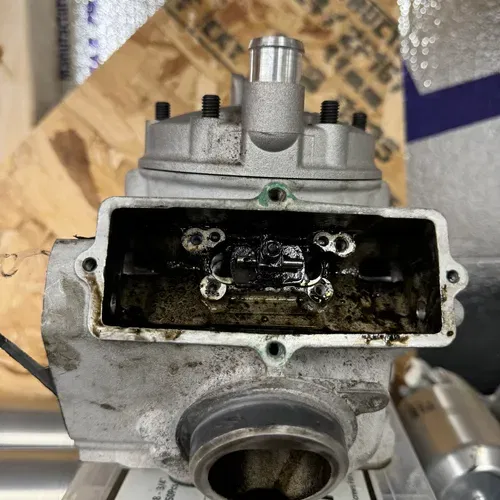 Athena YZ 250 Big Bore Kit