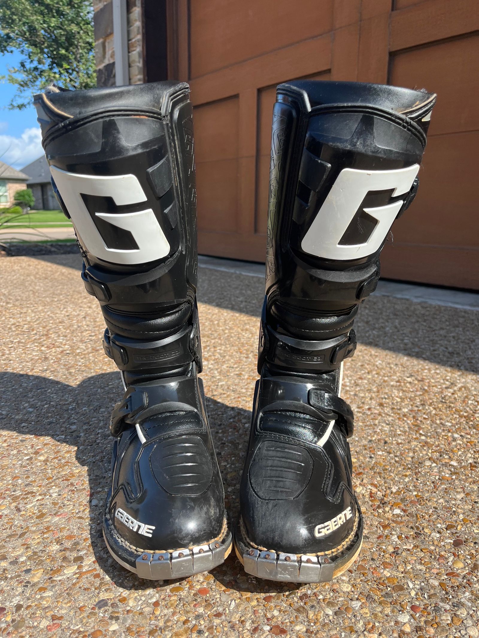 Gaerne SG10 Boots Size 10