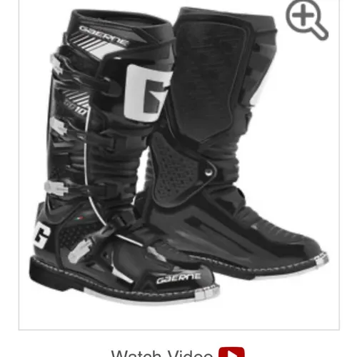 Gaerne SG10 Boots - Size 10