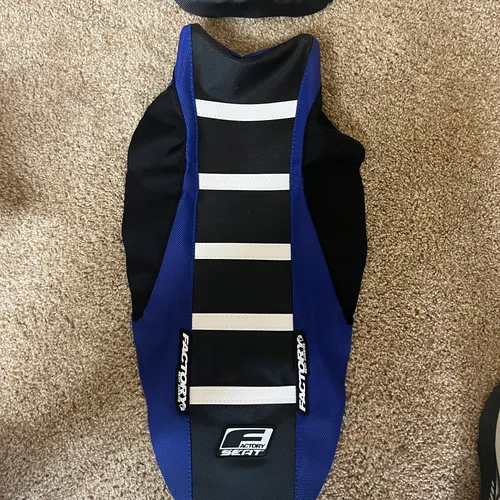 Factory Yamaha YZF Seat Cover