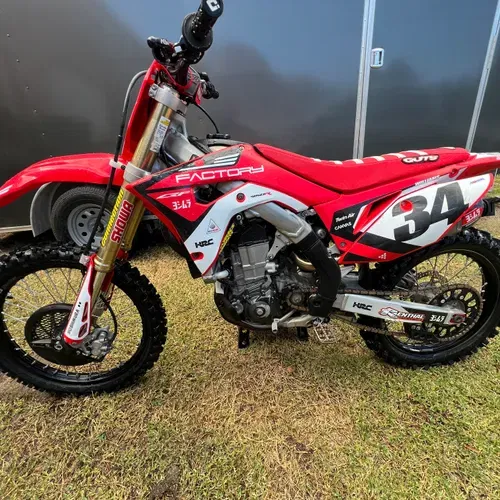 2020 Crf450r 