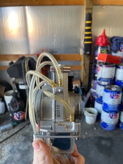 Lectron Carburetor 2019-2022 Tc,mc,sx 125s