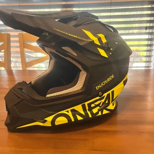 Harga helm store oneal 2 series