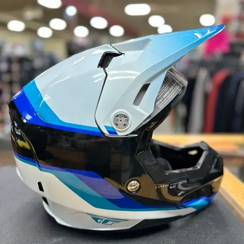 NEW Formula CC Driver Helmet (M)