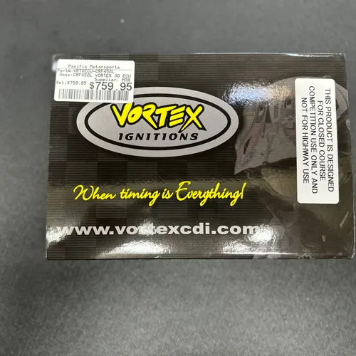 CRF450L (RL) Vortex ECU (19-25) NEW With Box