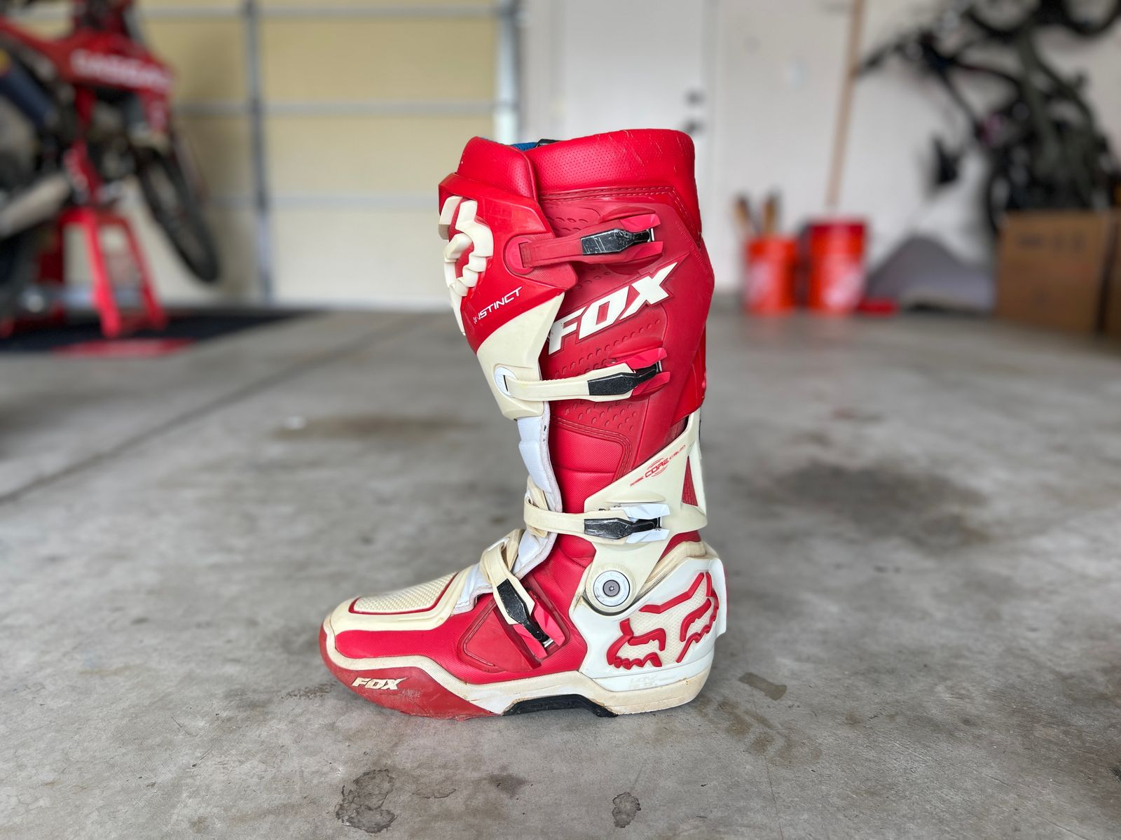 Fox Racing Instinct Boots