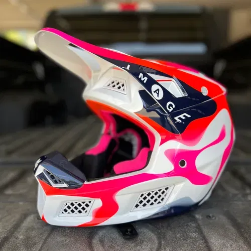 Fox Racing V3RS Helmet XL