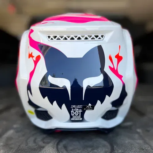 Fox Racing V3RS Helmet XL