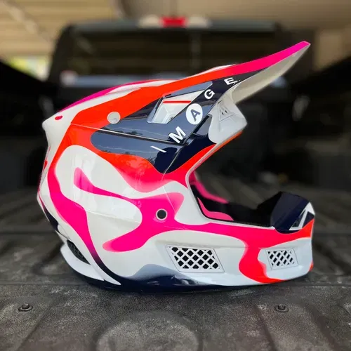 Fox Racing V3RS Helmet XL