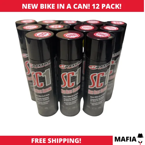 Maxima SC1 High Gloss Coating