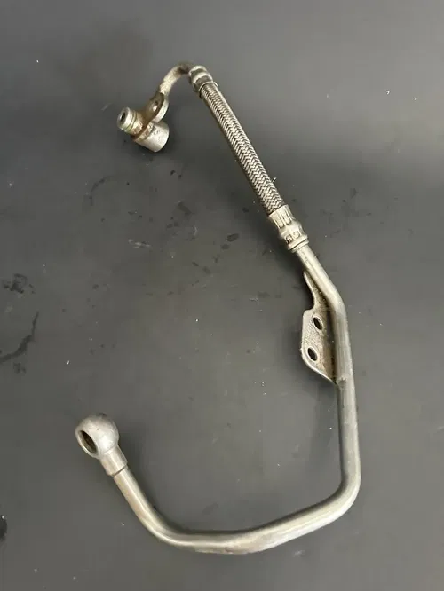 Turbo Oil Supply Line From 2012 Audi Q5  2.0
