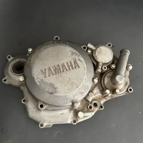 02 Yz250F Inner & Outer Clutch Cover