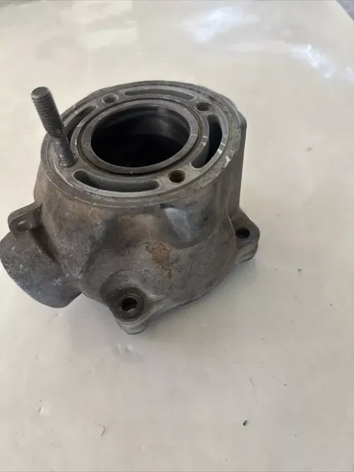 YZ85 CYLINDER JUG BARREL TOP END STOCK GENUINE OEM YAMAHA YZ