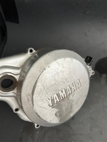1983-1984 IT490 YAMAHA INNER CLUTCH COVER