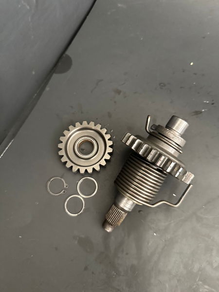 SHERCO OEM - KICK STARTING SPRING SHERCO OEM - KICK STARTING SPRING