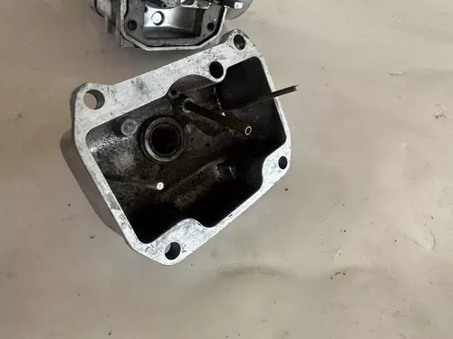 Mikuni KOGYO 38mm 38 Round Slide Carb Carburetor Honda CR250R MISSING FLOAT JET