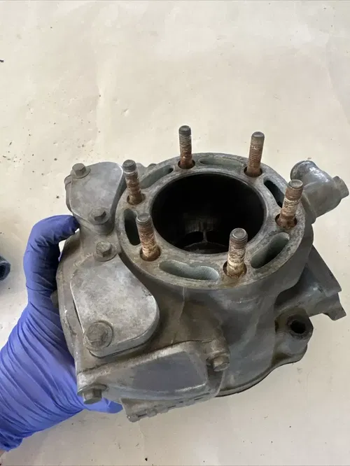 OEM Honda CR250R Cylinder 87-89 CR 250 R 12100-KS7-701 7C5L1