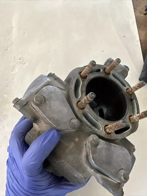 OEM Honda CR250R Cylinder 87-89 CR 250 R 12100-KS7-701 7C5L1