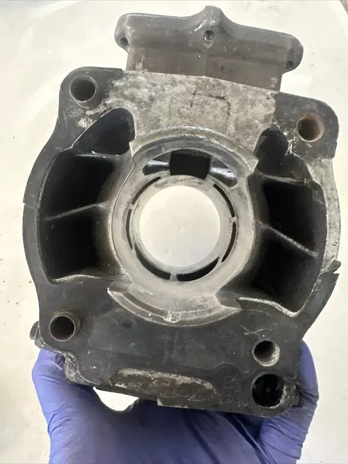 OEM Honda CR250R Cylinder 87-89 CR 250 R 12100-KS7-701 7C5L1