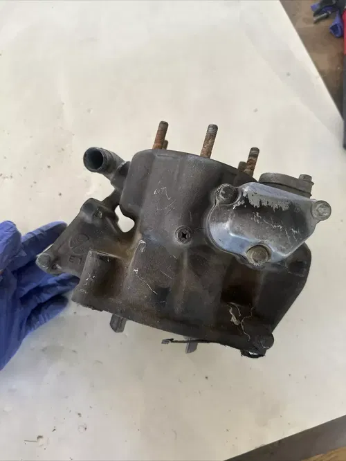 OEM Honda CR250R Cylinder 87-89 CR 250 R 12100-KS7-701 7C5L1