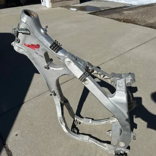 06-09 Yz450f Frame Chassis