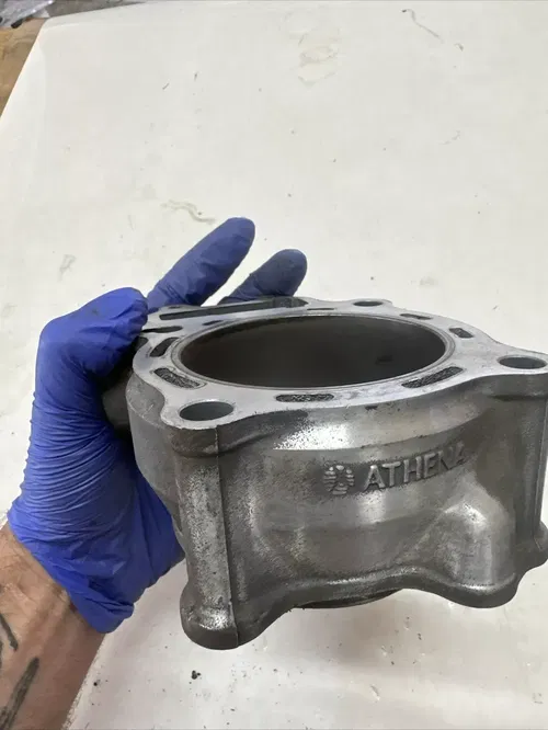 Athena Big Bore Cylinder  Jug 280cc) 2005 CRF250R | NEEDS WORK