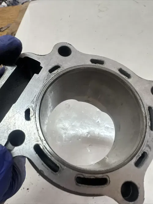Athena Big Bore Cylinder  Jug 280cc) 2005 CRF250R | NEEDS WORK