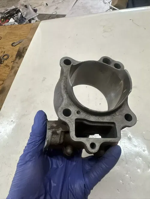 Athena Big Bore Cylinder  Jug 280cc) 2005 CRF250R | NEEDS WORK