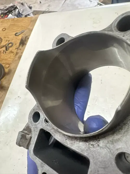 Athena Big Bore Cylinder  Jug 280cc) 2005 CRF250R | NEEDS WORK