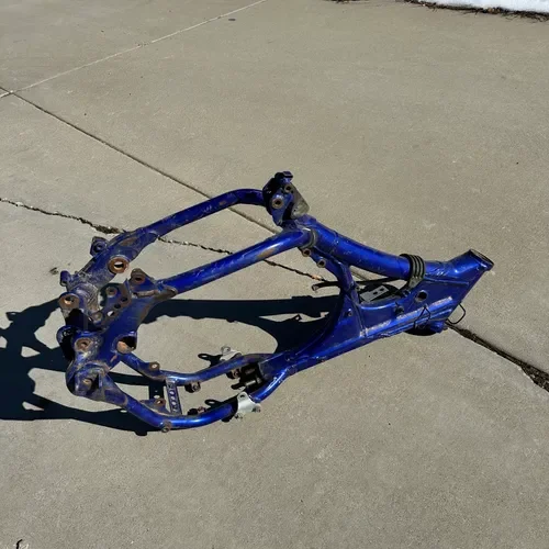 03 Yz450f Frame Chassis