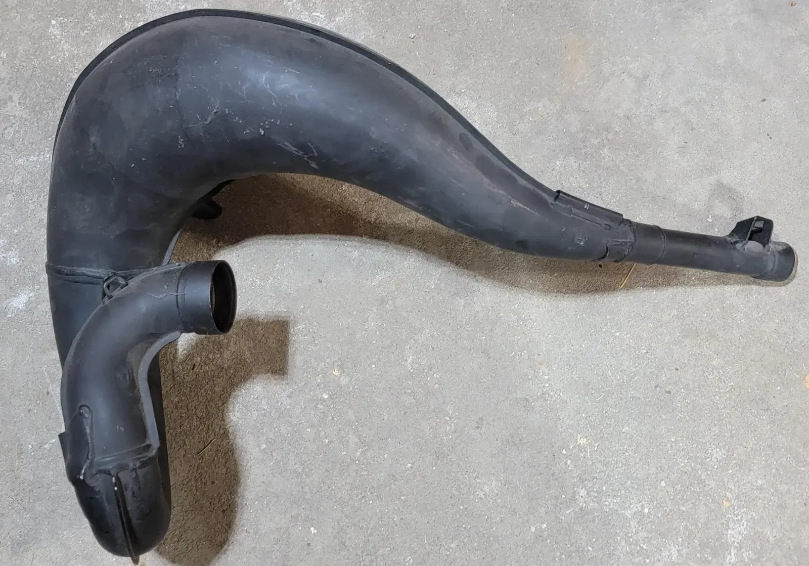HONDA CR250 OR YAMAHA YZ250 OEM EXHAUST PIPE