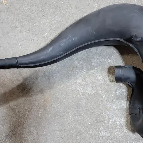 HONDA CR250 OR YAMAHA YZ250 OEM EXHAUST PIPE