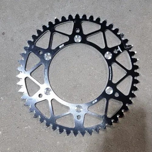 New Yamaha Tag Black Rear Sprocket 51 Tooth