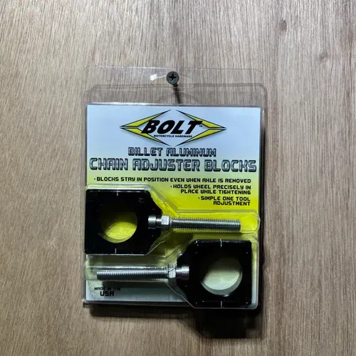Bolt Chain Adjuster Blocks