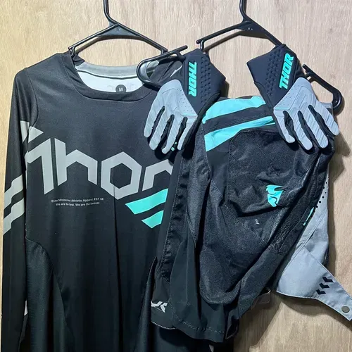 Thor mountain hot sale bike gear