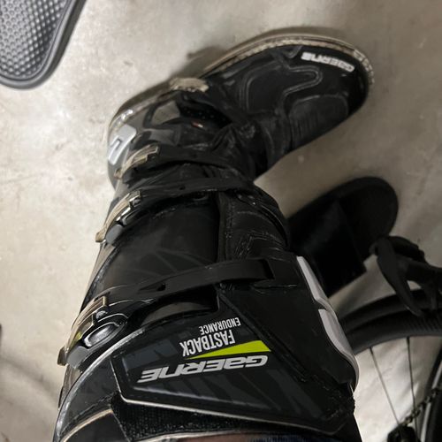 Gaerne Fastback Endurance Boots