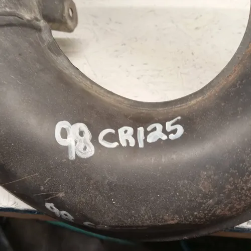 1998 Cr 125 Pipe