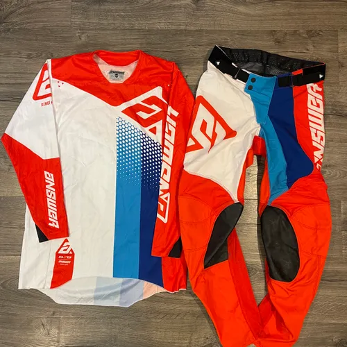 Answer Gear Combo - Size L/30