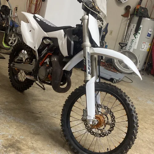 2015 KTM 105