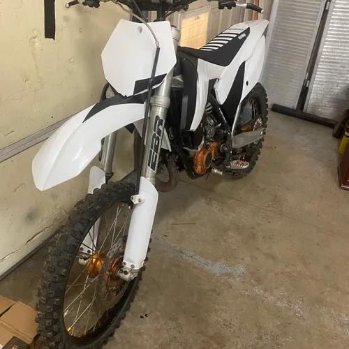 2015 KTM 105