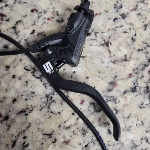 Left Hand Rear Brake Hydra Pro Ox-Brake
