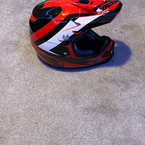 MSR Motocross Helmet 