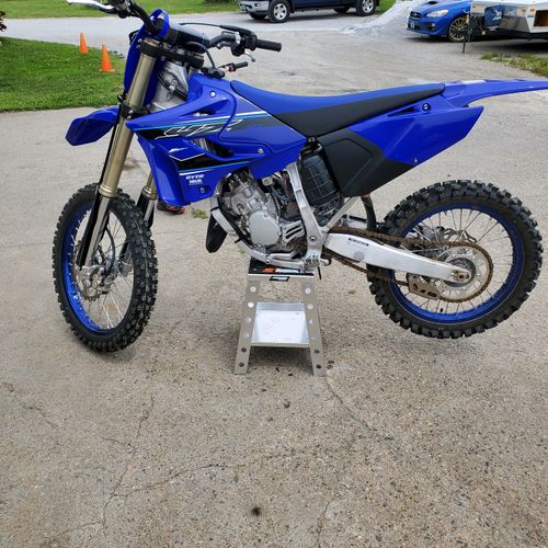 2021 yamaha yz125 best sale