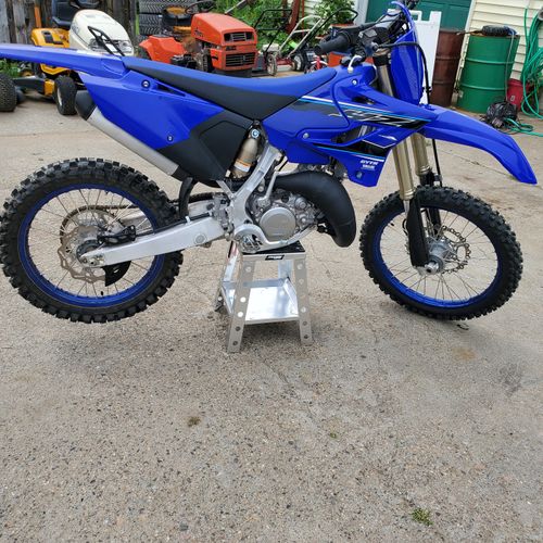 2021 Yamaha YZ125