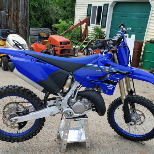 2021 Yamaha YZ125